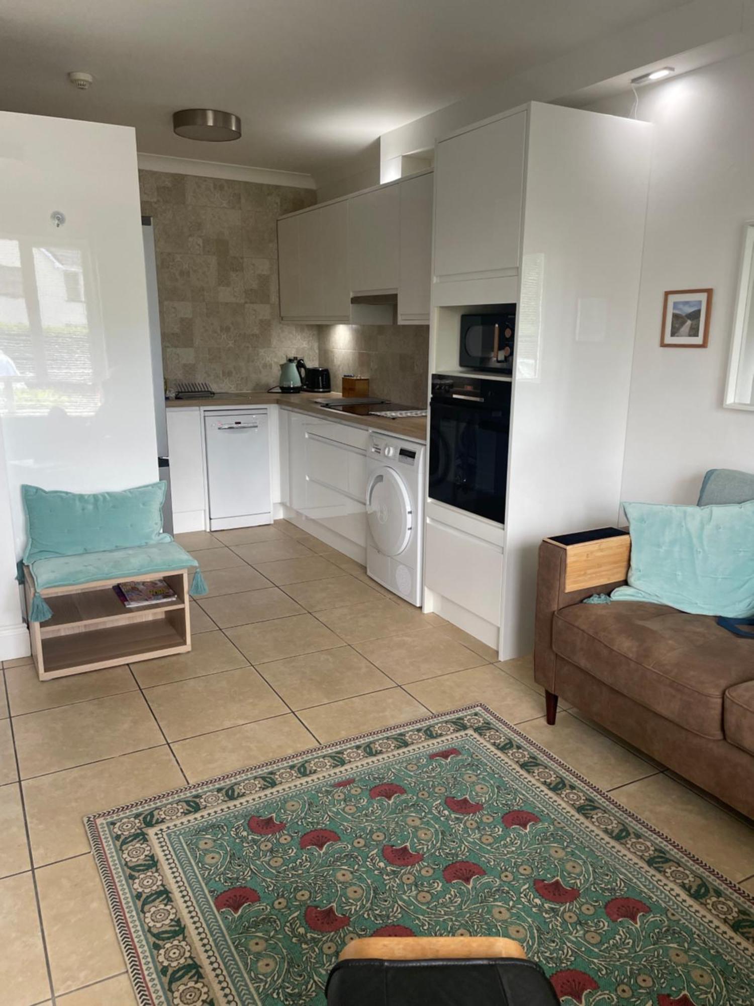 Oranmore Apartment On The Wild Atlantic Way المظهر الخارجي الصورة
