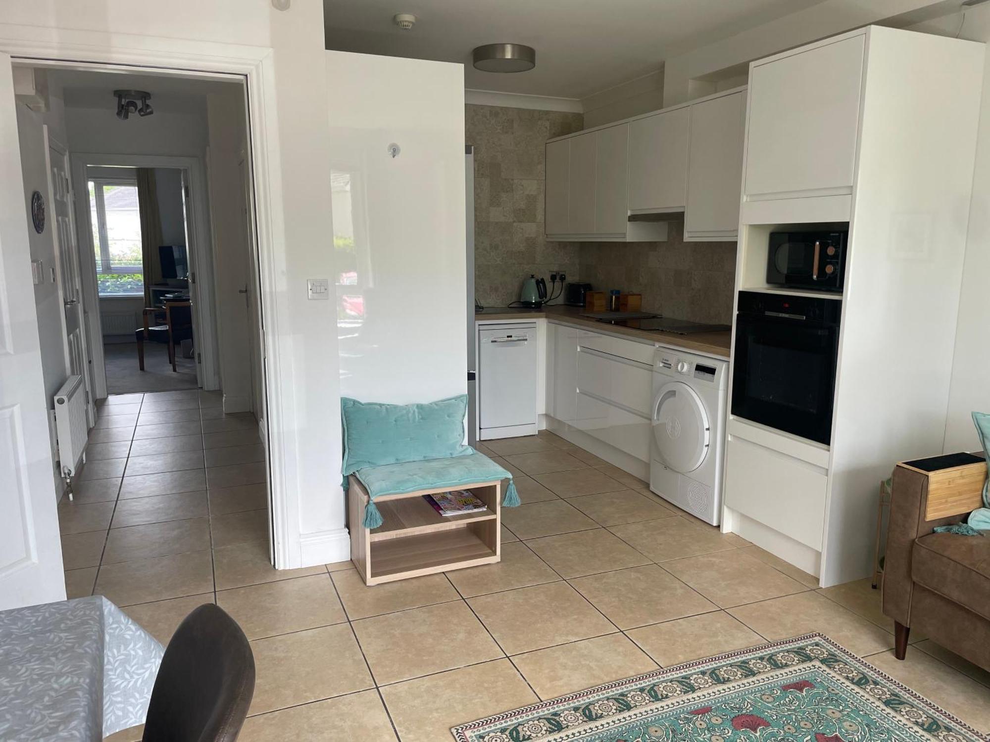 Oranmore Apartment On The Wild Atlantic Way المظهر الخارجي الصورة