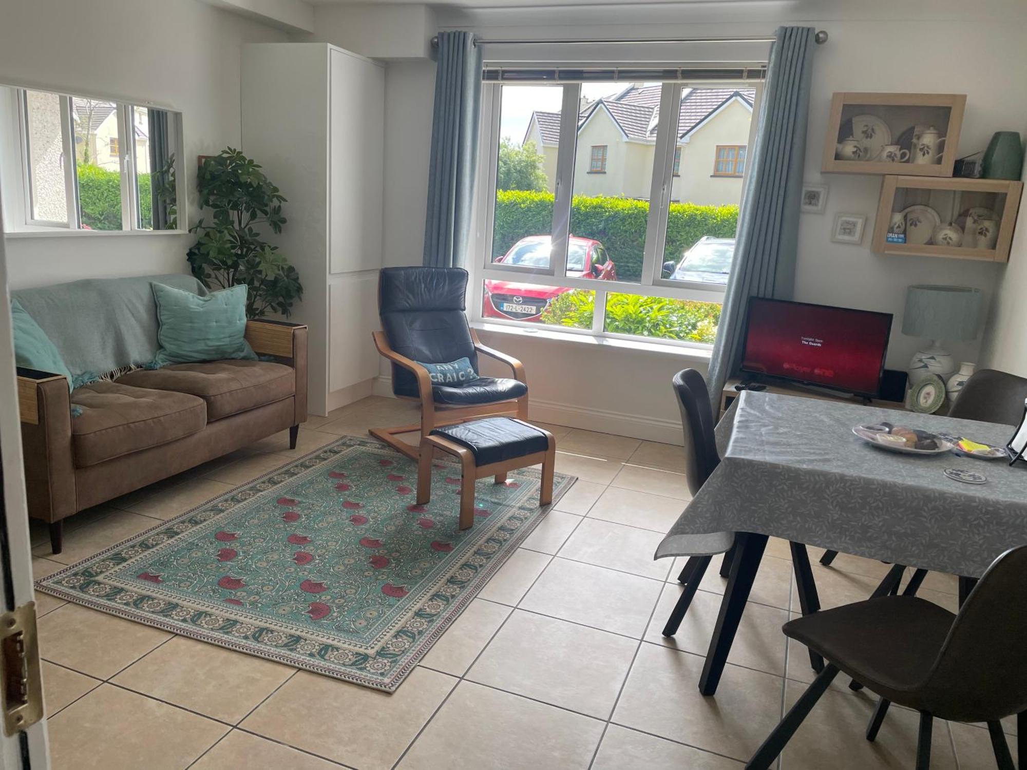 Oranmore Apartment On The Wild Atlantic Way المظهر الخارجي الصورة