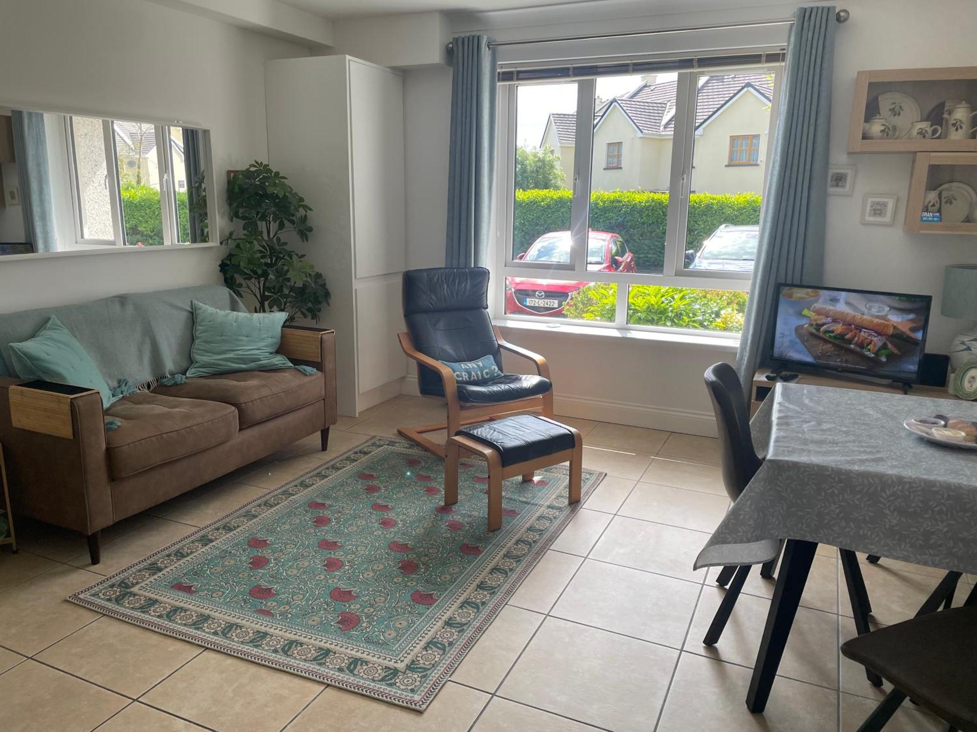 Oranmore Apartment On The Wild Atlantic Way المظهر الخارجي الصورة