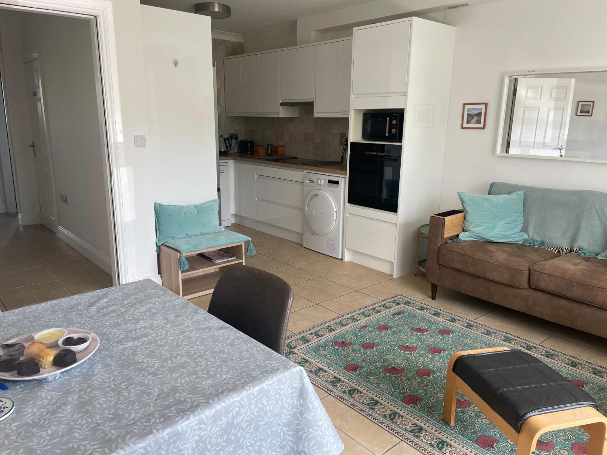 Oranmore Apartment On The Wild Atlantic Way المظهر الخارجي الصورة