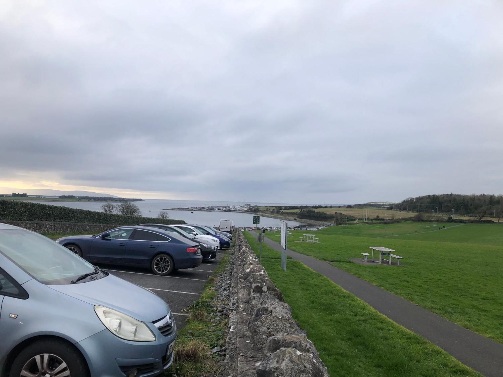Oranmore Apartment On The Wild Atlantic Way المظهر الخارجي الصورة
